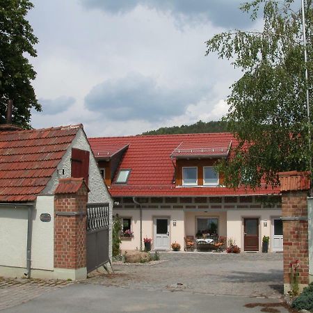 Feriendomizil Taupadel Apartman Burgel  Kültér fotó