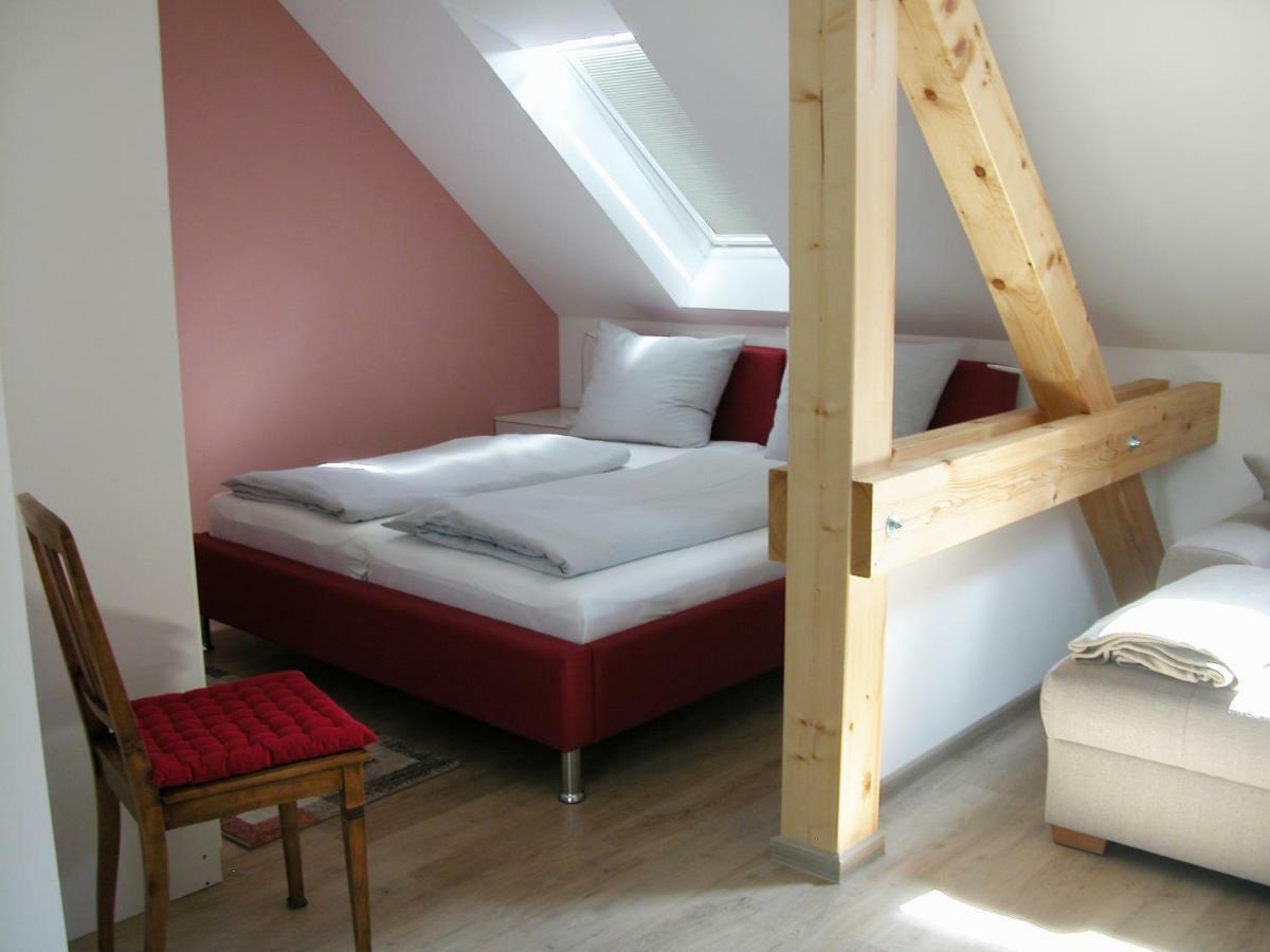 Feriendomizil Taupadel Apartman Burgel  Kültér fotó