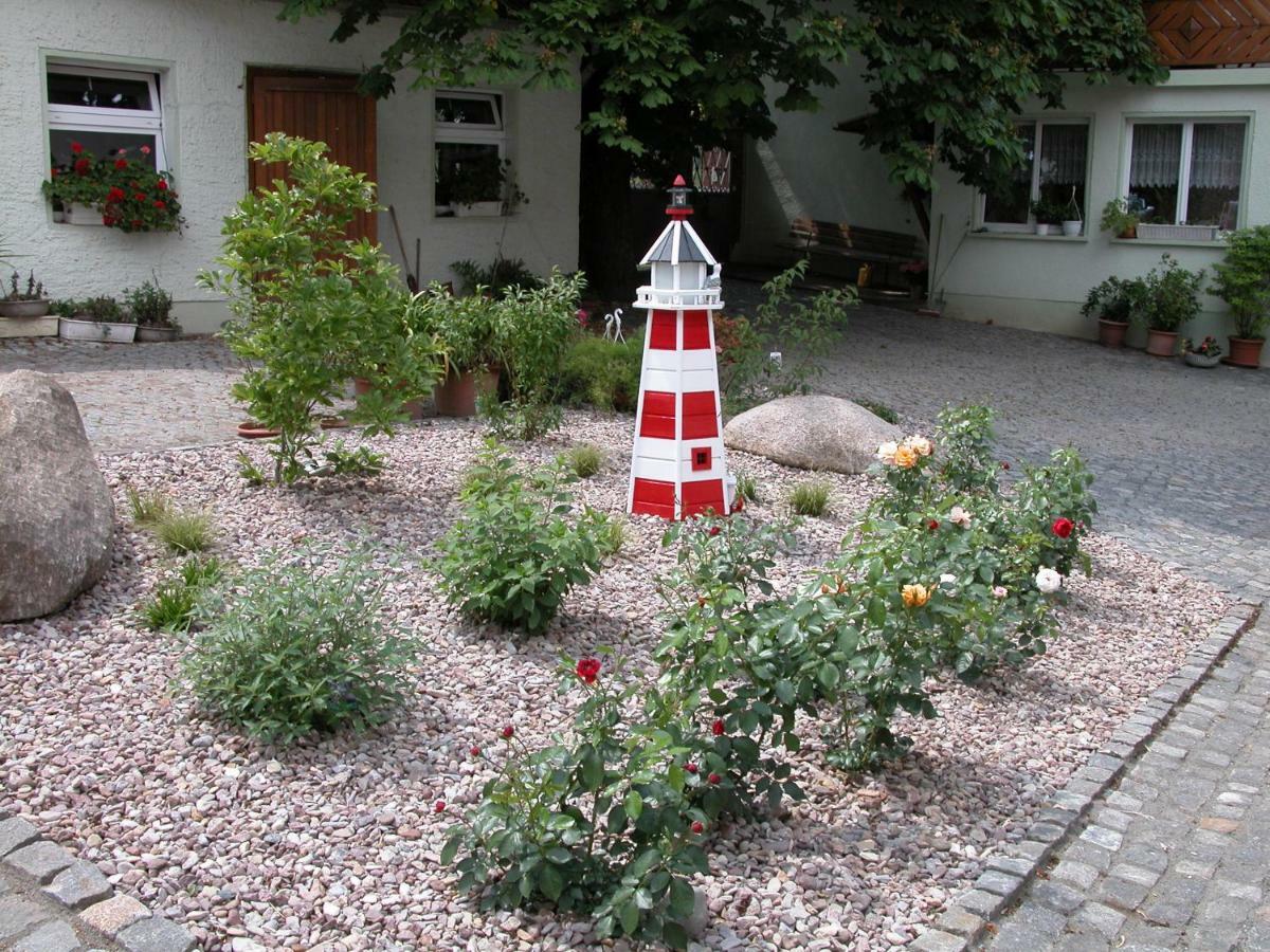 Feriendomizil Taupadel Apartman Burgel  Kültér fotó