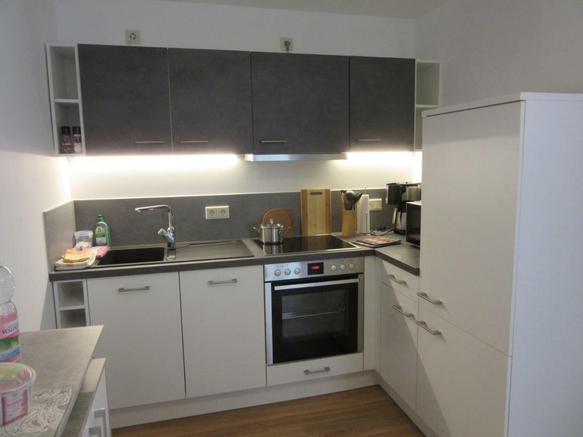 Feriendomizil Taupadel Apartman Burgel  Kültér fotó
