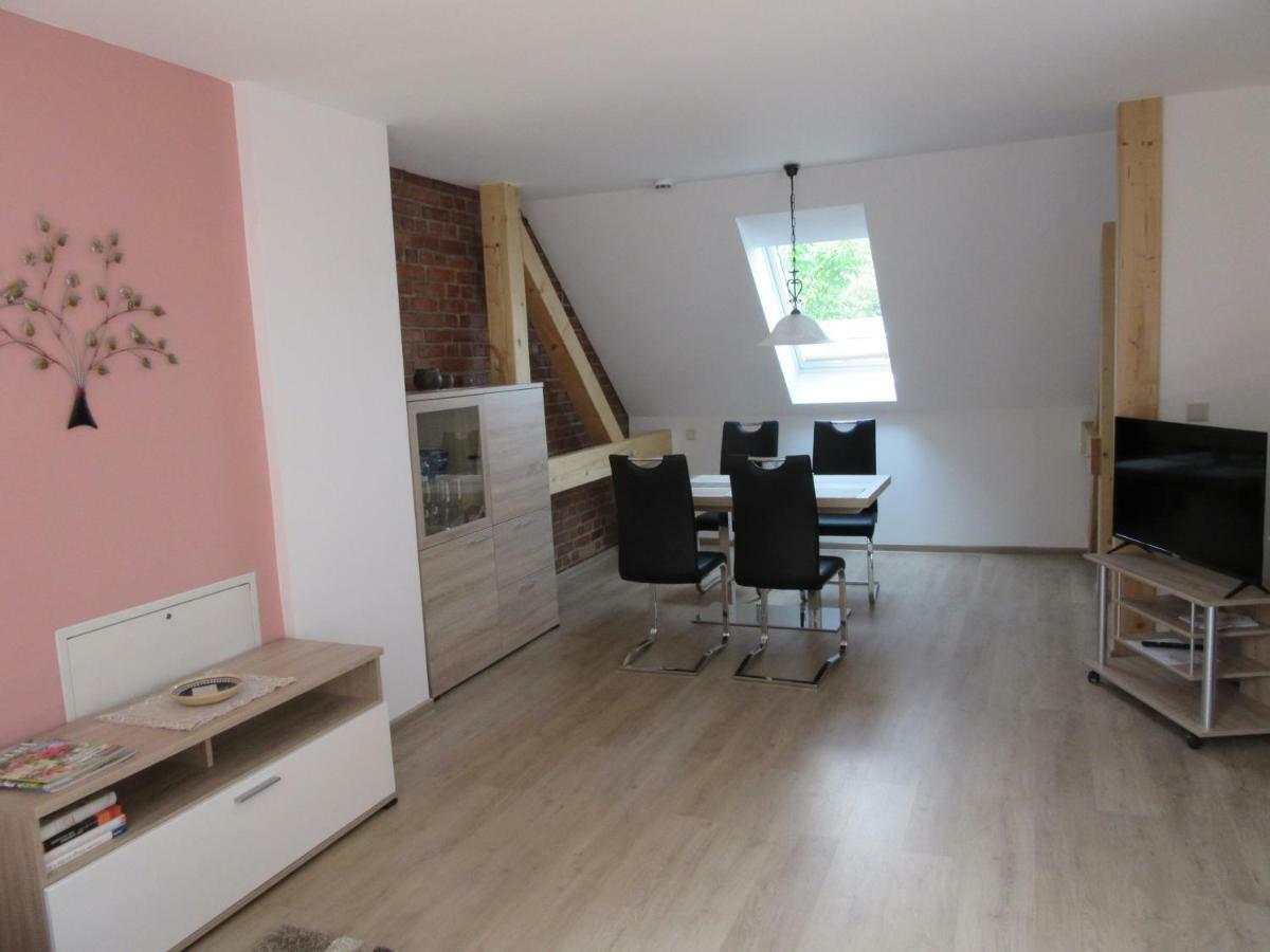 Feriendomizil Taupadel Apartman Burgel  Kültér fotó