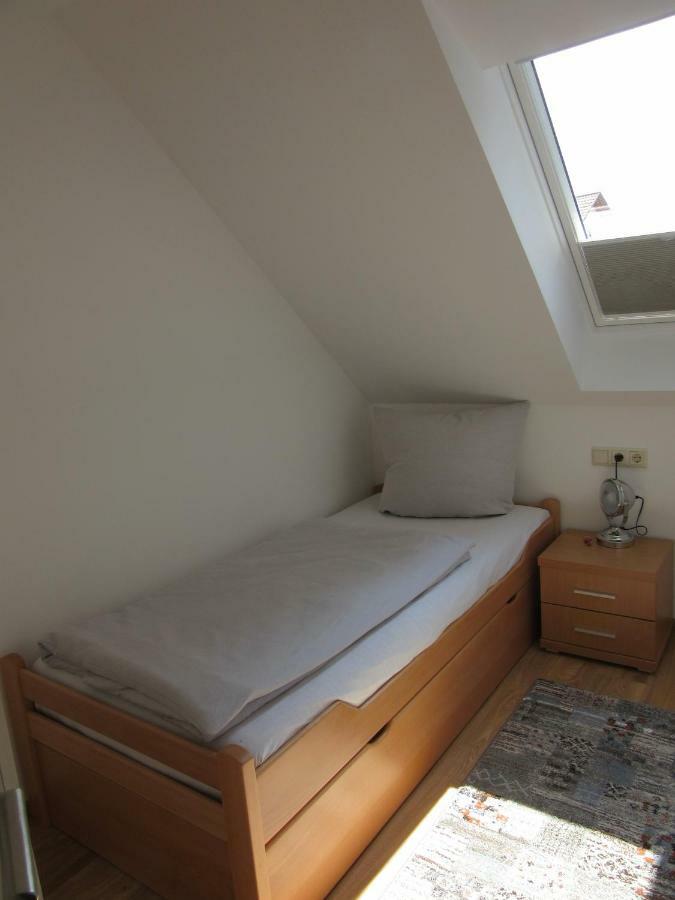 Feriendomizil Taupadel Apartman Burgel  Kültér fotó
