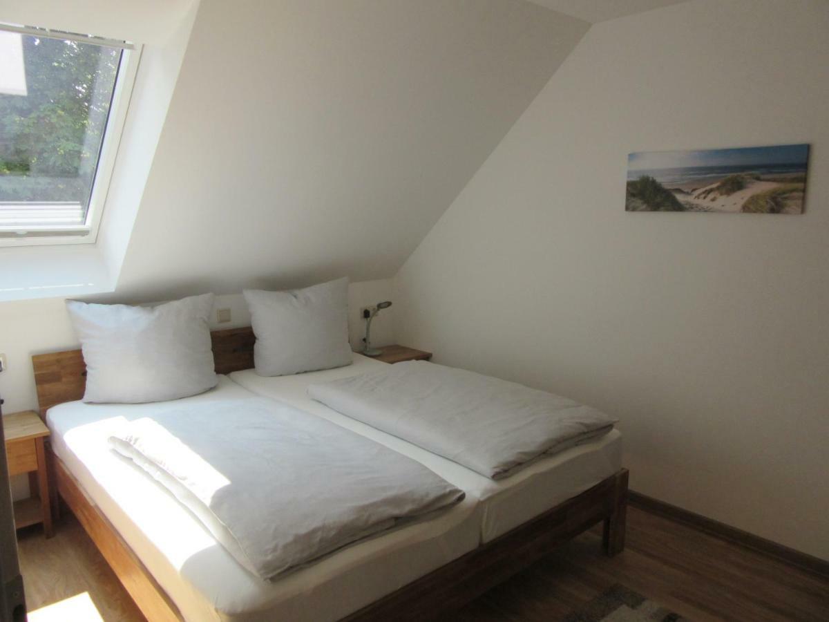 Feriendomizil Taupadel Apartman Burgel  Kültér fotó
