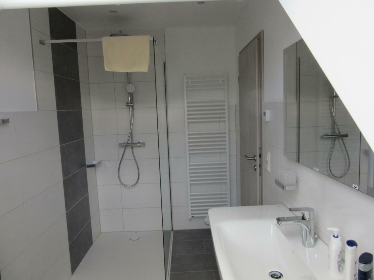 Feriendomizil Taupadel Apartman Burgel  Kültér fotó